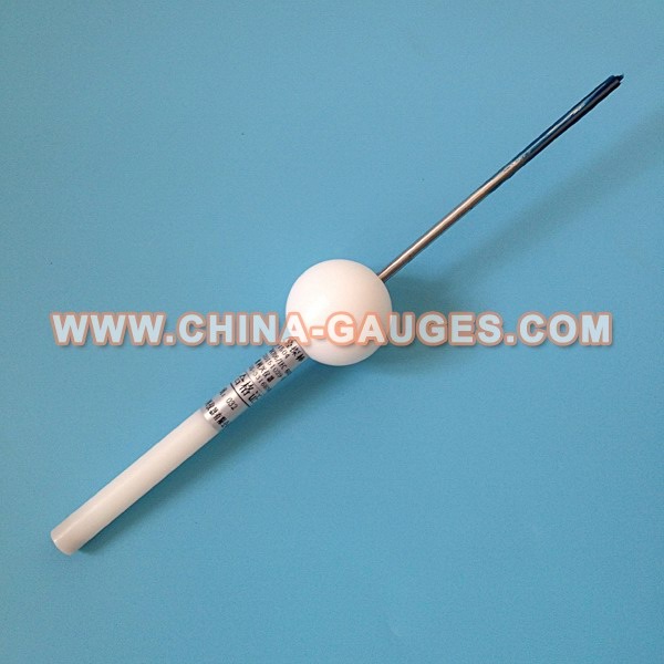 4mm Hazardous Live Parts Probe Test Finger Probe