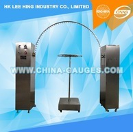 IPX3-4 Oscillating Tube Test Device