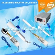 DIN 40 050 Test Probes for IP Code Testing with Test Probe