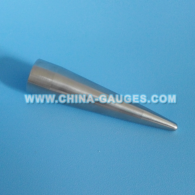 UL507 Fig 8.1 Test Finger Probe for Portable Appliance Impellers