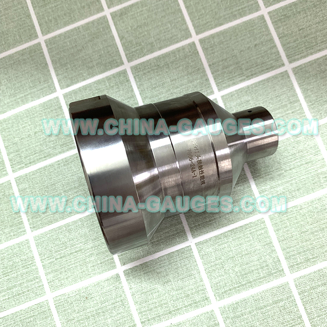 7006-24A-1 E39 Gauge for Finished Lamps Fitted with Caps for Testing Contact-Making