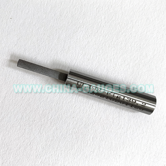 UL498 Figure 139.2 Large Test Probe