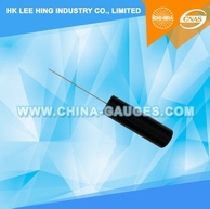 UL498 Figure 132.1 Small Test Probe